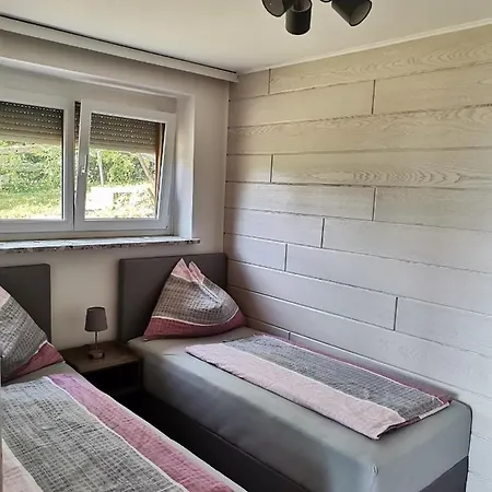 شقة See:zeit Das_ferienhaus *